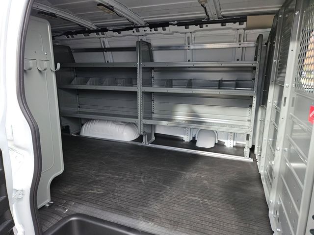 New 2025 Chevrolet Express 2500 Empty Cargo Van - photo 8