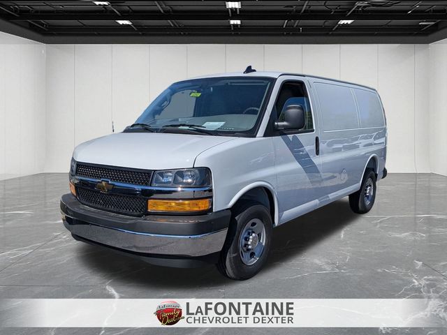 New 2025 Chevrolet Express 2500 - photo 1