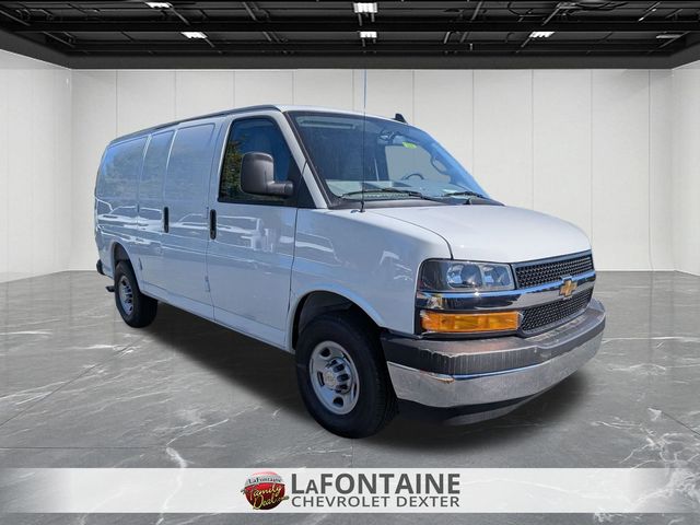 New 2025 Chevrolet Express 2500 Empty Cargo Van - photo 10