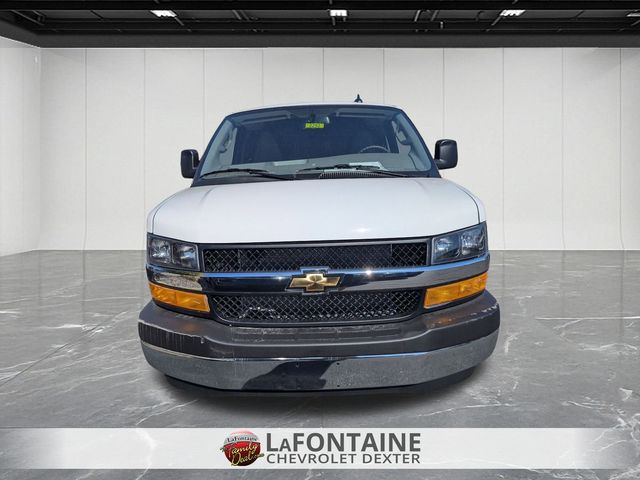 New 2025 Chevrolet Express 2500 Empty Cargo Van - photo 11