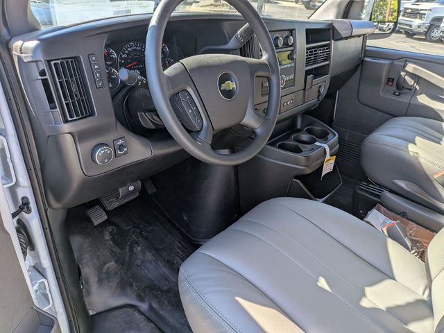New 2025 Chevrolet Express 2500 Empty Cargo Van - photo 12
