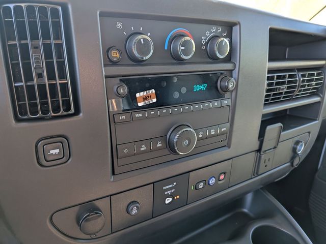New 2025 Chevrolet Express 2500 Empty Cargo Van - photo 14