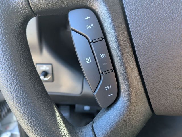 New 2025 Chevrolet Express 2500 Empty Cargo Van - photo 16