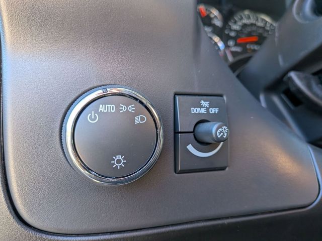 New 2025 Chevrolet Express 2500 Empty Cargo Van - photo 17