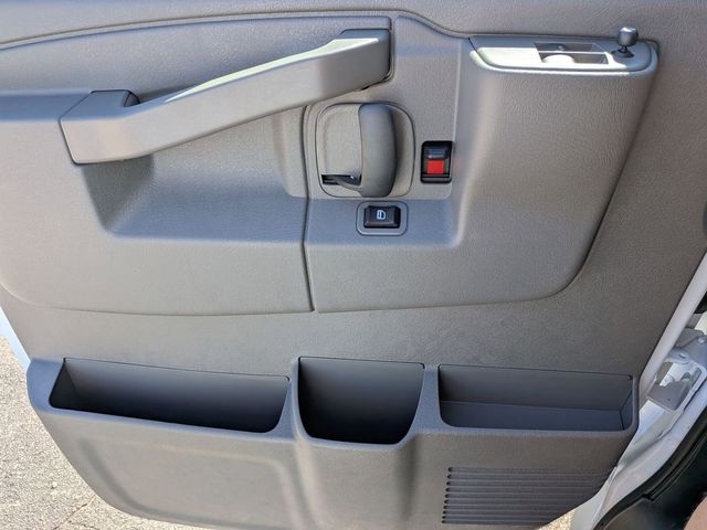 New 2025 Chevrolet Express 2500 Empty Cargo Van - photo 18