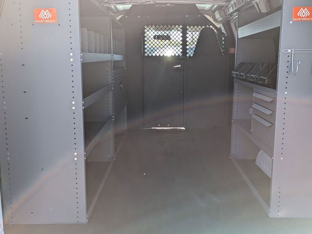 New 2025 Chevrolet Express 2500 Empty Cargo Van - photo 6