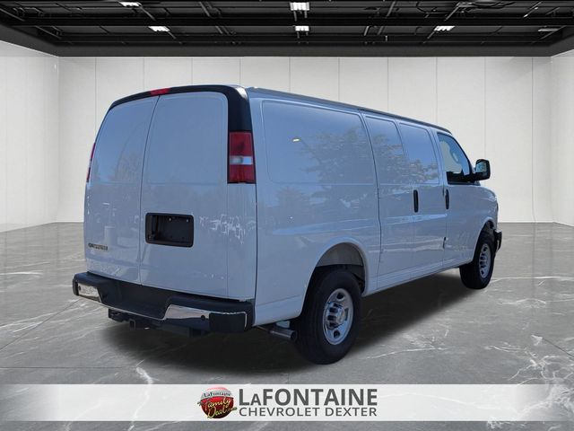 New 2025 Chevrolet Express 2500 Empty Cargo Van - photo 7