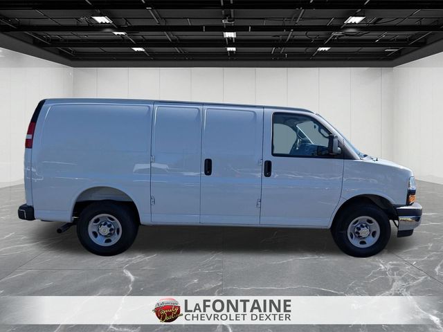 New 2025 Chevrolet Express 2500 Empty Cargo Van - photo 8