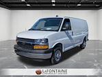 New 2025 Chevrolet Express 2500 Empty Cargo Van thumbnail 1