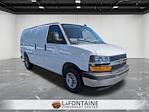New 2025 Chevrolet Express 2500 Empty Cargo Van thumbnail 9