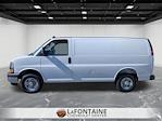 New 2025 Chevrolet Express 2500 Empty Cargo Van thumbnail 2