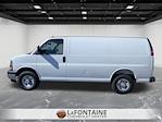 New 2025 Chevrolet Express 2500 Empty Cargo Van thumbnail 3
