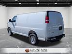 New 2025 Chevrolet Express 2500 Empty Cargo Van thumbnail 4
