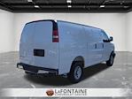 New 2025 Chevrolet Express 2500 Empty Cargo Van thumbnail 7