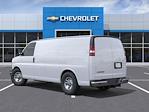 New 2025 Chevrolet Express 2500 Empty Cargo Van thumbnail 3