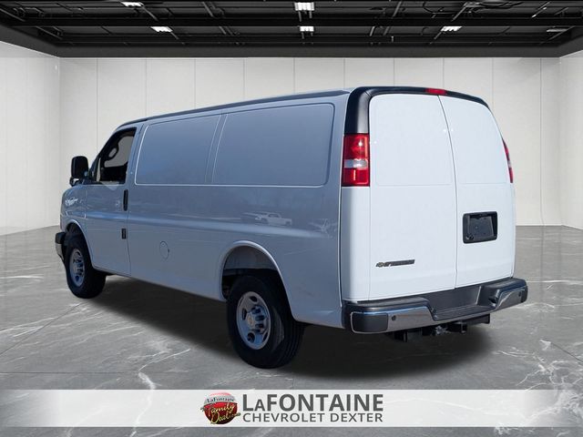 New 2025 Chevrolet Express 2500 Empty Cargo Van - photo 3