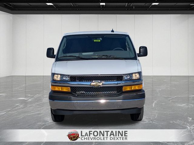 New 2025 Chevrolet Express 2500 Empty Cargo Van - photo 9