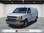 New 2025 Chevrolet Express 2500 Empty Cargo Van thumbnail 1