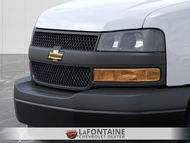 New 2025 Chevrolet Express 2500 Empty Cargo Van - photo 3