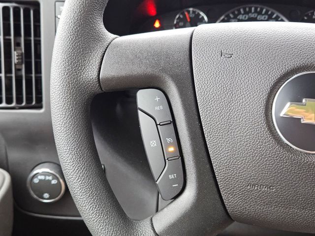 New 2025 Chevrolet Express 2500 Empty Cargo Van - photo 6