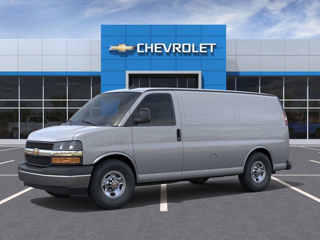 New 2025 Chevrolet Express 3500 - photo 2
