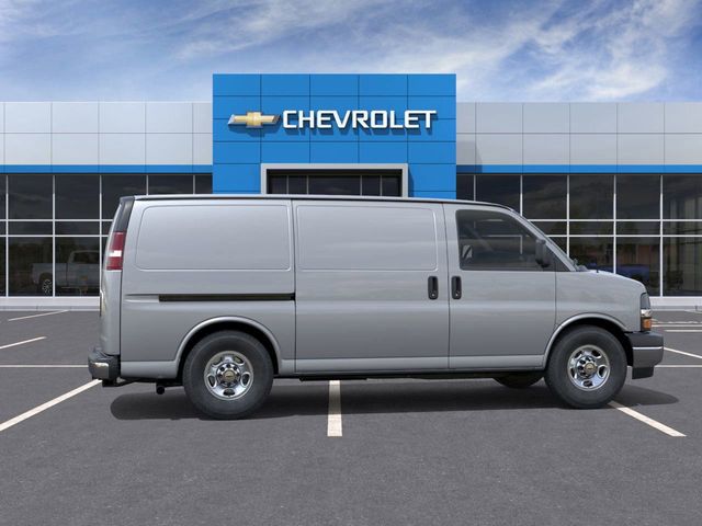New 2025 Chevrolet Express 3500 Empty Cargo Van - photo 5