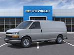 New 2025 Chevrolet Express 3500 Empty Cargo Van thumbnail 2