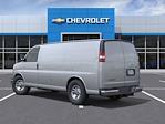 New 2025 Chevrolet Express 3500 Empty Cargo Van thumbnail 3