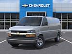 New 2025 Chevrolet Express 3500 Empty Cargo Van thumbnail 6