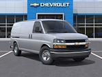 New 2025 Chevrolet Express 3500 Empty Cargo Van thumbnail 7