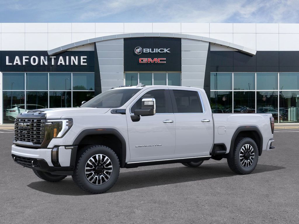 New 2025 GMC Sierra 3500 - photo 2