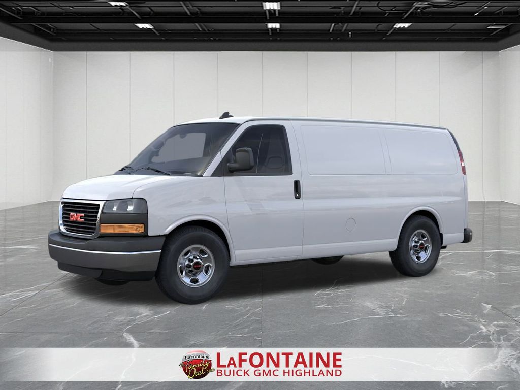 New 2025 GMC Savana 3500 - photo 2