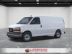 New 2025 GMC Savana 3500 Empty Cargo Van thumbnail 2