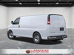 New 2025 GMC Savana 3500 Empty Cargo Van thumbnail 3