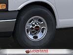 New 2025 GMC Savana 3500 Empty Cargo Van thumbnail 7