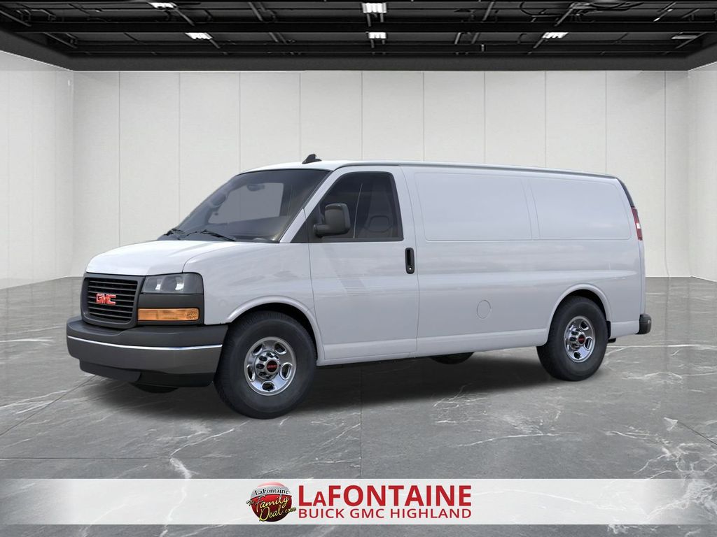 New 2025 GMC Savana 3500 - photo 2