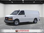 New 2025 GMC Savana 3500 Empty Cargo Van thumbnail 2