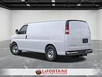 New 2025 GMC Savana 3500 Empty Cargo Van thumbnail 3