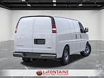 New 2025 GMC Savana 3500 Empty Cargo Van thumbnail 4