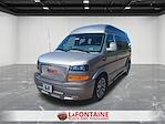 New 2025 GMC Savana 2500 Empty Cargo Van thumbnail 8