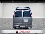 New 2025 GMC Savana 2500 Empty Cargo Van thumbnail 11