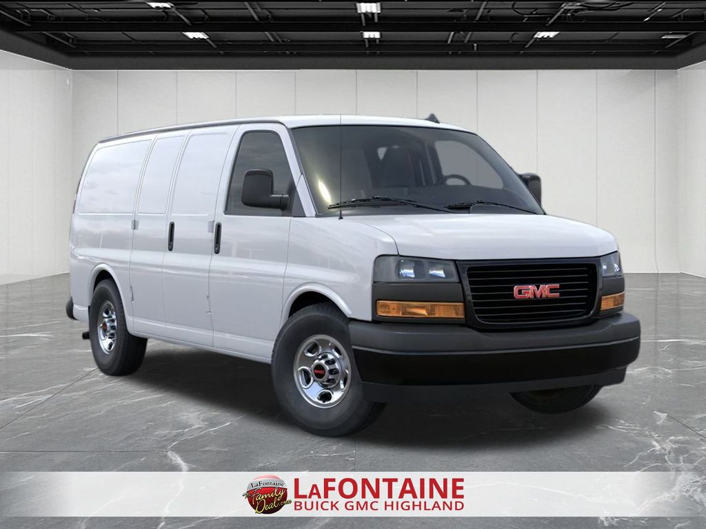 New 2025 GMC Savana 2500 - photo 1