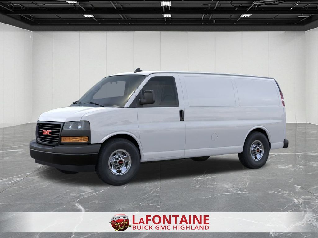New 2025 GMC Savana 2500 - photo 2