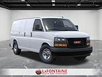 New 2025 GMC Savana 2500 Empty Cargo Van thumbnail 1