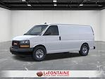 New 2025 GMC Savana 2500 Empty Cargo Van thumbnail 2