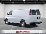 New 2025 GMC Savana 2500 Empty Cargo Van thumbnail 3