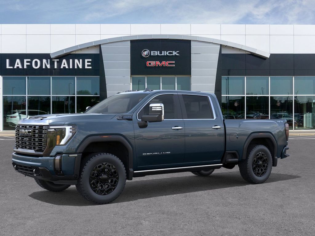 New 2026 GMC Sierra 3500 - photo 2