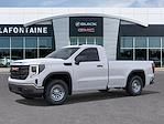 New 2026 GMC Sierra 1500 Pro Regular Cab thumbnail 2