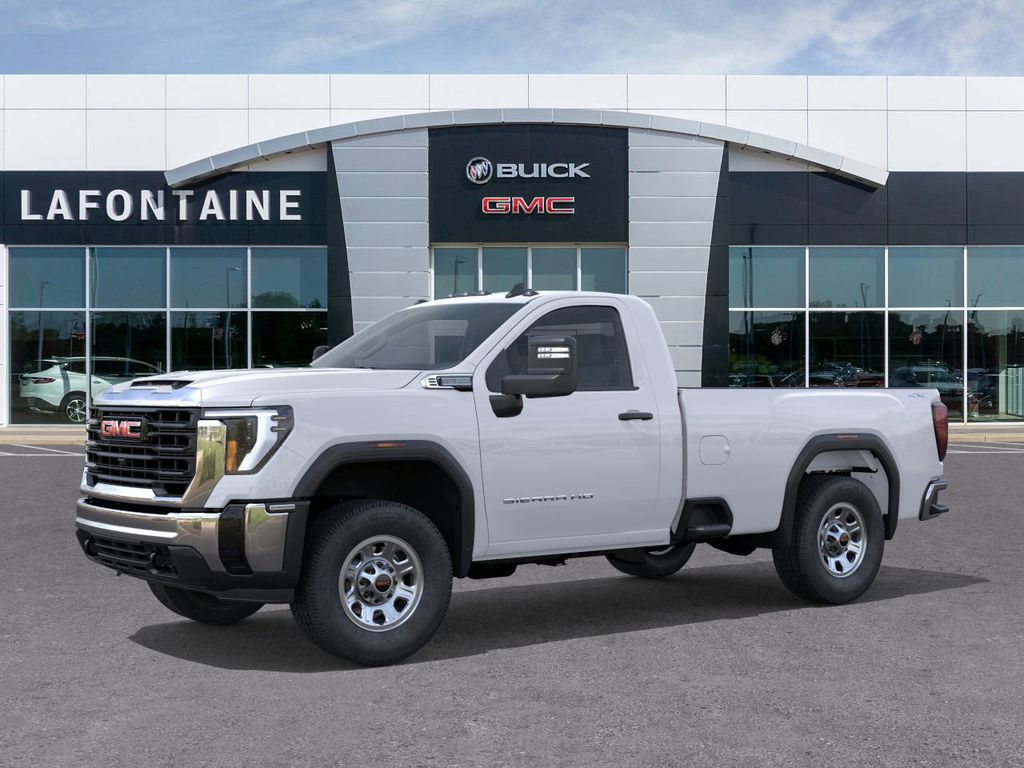 New 2026 GMC Sierra 2500 - photo 2