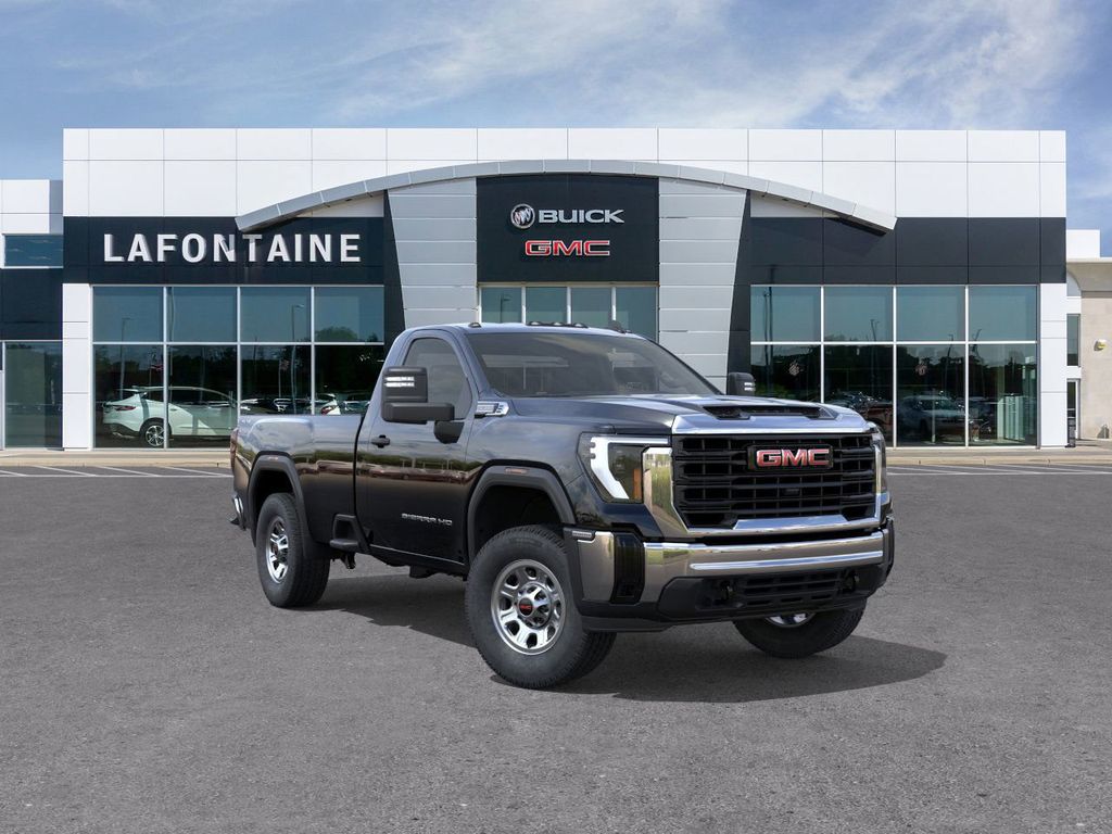 New 2026 GMC Sierra 2500 - photo 1